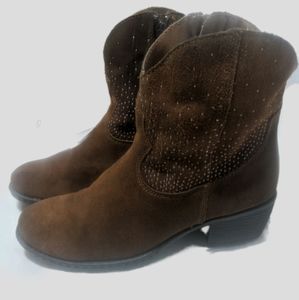 b.o.c by Born ankle boots